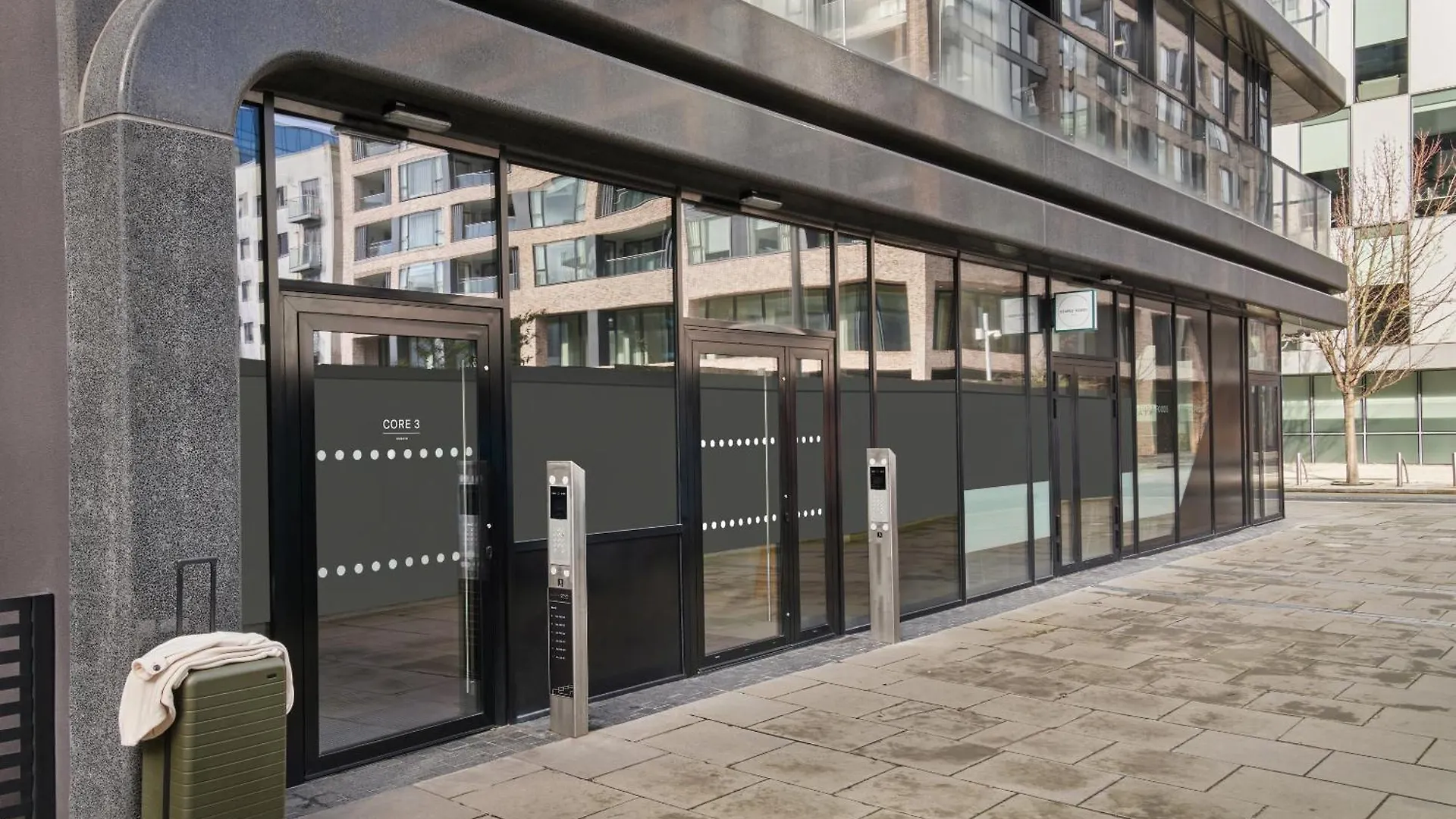 الشقق الفندقية دبلنفي  Sonder At Britain Quay أيرلندا